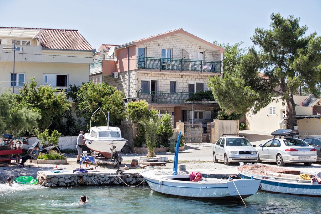 Villa Stana Vinišće Zewnętrze zdjęcie